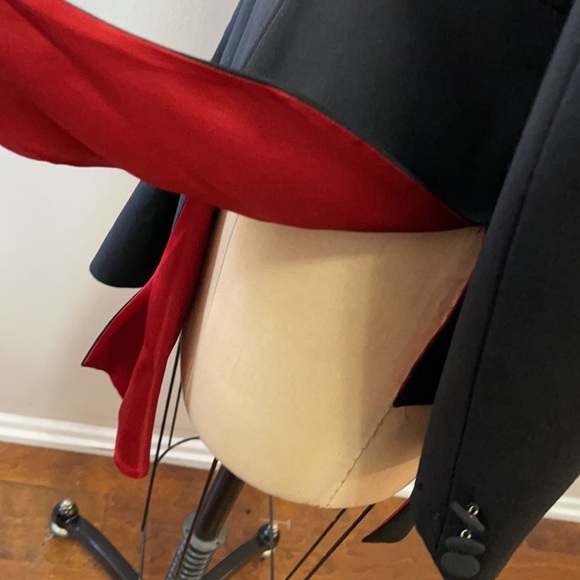 Moschino Cheap Chic Equestrian Riding Jacket - Picture 6 of 16